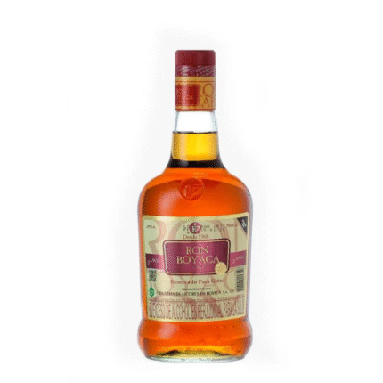 RON AÑEJO BOYACA BT