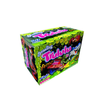 GOMAS TRULULU FEROZ*50 *6