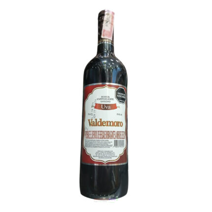 VINO VALDEMORO UVA 2° BT CJ*12