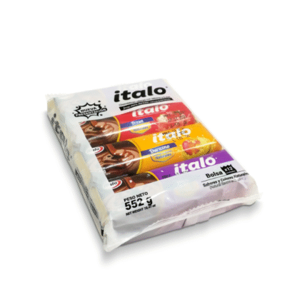 CHOCOLATINA ITALO MEDIANA *12UND CJ*26