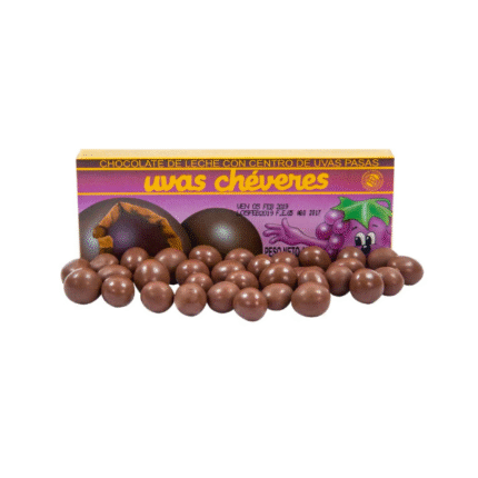 UVAS CHEVERES 40GR *84