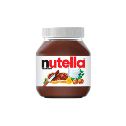 CREMA DE AVELLANA NUTELLA 750GR *12