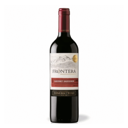 VINO FRONTERA CABERNET BT CJ*12