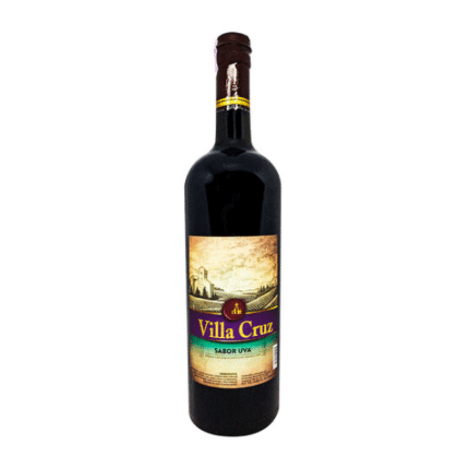 VINO VILLA CRUZ S. NVD UVA BT 0 GRADOS CJ*12
