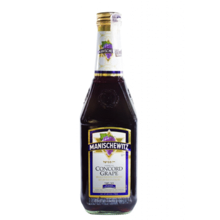 VINO MANISCHEWIZT CONCORD GRAPE BT CJ*12
