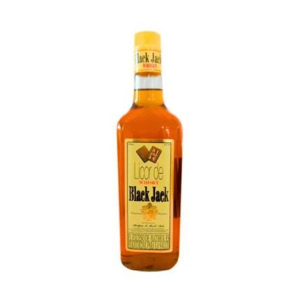WHISKY BLACK JACK BT 750