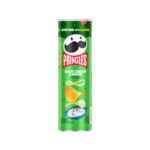 PAPAS PRINGLES GRANDE CEBOLLA 124GR*14