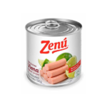 SALCHICHA ZENU LIMON*150GR CJ*48