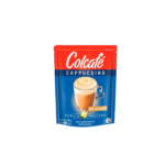 CAPPUCCINO COLCAFE VAINILLA BOLSA 144GR CJ*14
