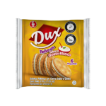 GALLETAS DUX RELLENAS QUESO BLANCO*6 216GR*24