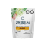 CORDILLERA COBERTURA CHOCOLATE BLANCO BOLSA 1KG CJ*10