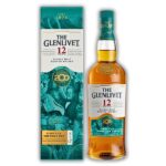 WHISKY THE GLENLIVET 12 700ML CJ*12
