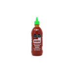 BADIA SALSA CHILE SRIRACHA PICANTE 500ML*6