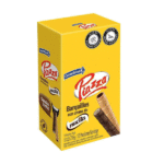 PIAZZA BARQUILLOS CON CREMA NUCITA*12*12