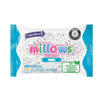 MASMELOS MILLOWS MINI 145GR*12