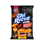 CHIRRICOS HORNEADOS QUESO PIKANTE*38GR