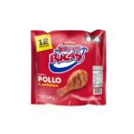 SUPER RICAS POLLO PAQ*12 25GR CJ*7