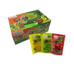 SUPER HIPER ACIDO CARAMELO LIQUIDO ACIDO SURTIDOS*50*16