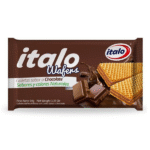 GALLETA WAFER ITALO CHOCOLATE PEQ 94GR