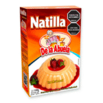 NATILLA DE LA ABUELA TRADICIONAL 300GR CJ*20