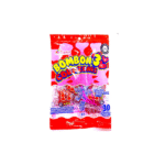 BOMBON 3 CORAZONES*30 450GR CJ*24