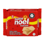 GALLETAS SALTIN NOEL TACO*6 CJ*8