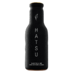 BEBIDA HATSU NEGRO 400ML CJ*6