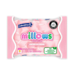 MASMELO MILLOWS FRESAS CON CREMA*12 145GR*12