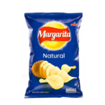 PAPAS MARGARITA NATURAL 105G