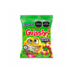 GOMAS GRISSLY CORAZON 70GR CJ*24