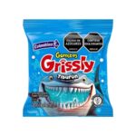 GOMITAS GRISSLY TIBURON 40GR*24