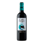 VINO GATO NEGRO MALBEC BT CJ*12