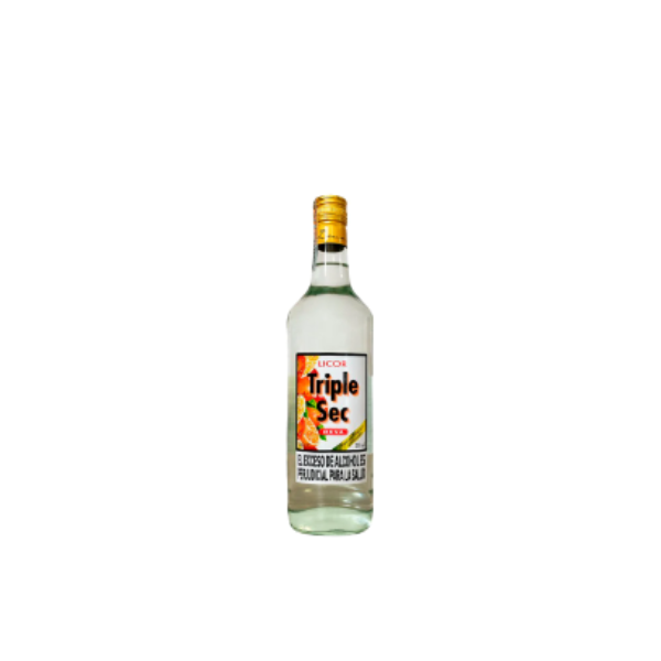 BASE DE COCTEL TRIPLE SEC DEVA LT*12