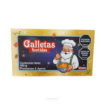 NVD GALLETA PIERROT PLEGADIZA*24 *180GR