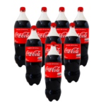 GASEOSA 1.5 LT COCA-COLA CJ*12