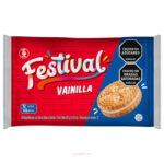GALLETA FESTIVAL*4 S.VAINILLA CJ*24