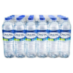 AGUA CRISTAL NATURAL *24