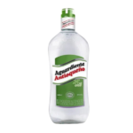 AGUARDIENTE ANTIOQUEÑO VERDE LT VIDRIO*12