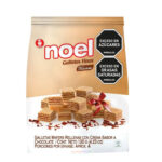 NVD WAFER NOEL CUBOS DE CHOCOLATE 120GR NVD*12
