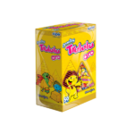 GOMA TRULULU ORO (PIRAM) *12