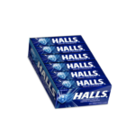 MENTA HALLS BARRA S. AZUL*30