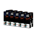 CIGARRILLO LUCKY STRIKE ATOMIC MEDIOS*50