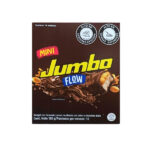CHOCOLATINA JUMBO FLOW MINI NEGRA*10 18GR*18