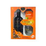 ESTUCHE RON VIEJO DE CALDAS 8AÑOS + COPA CJ*6