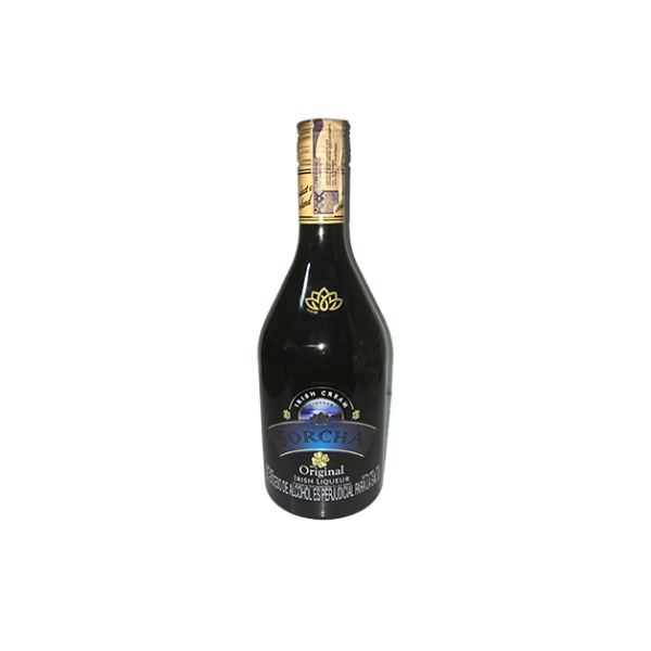 CREMA DE WHISKY SORCHA BT *12