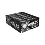 MENTA HALLS BARRA S. NEGRO*12*30