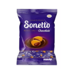 SONETTO MUESSE CHOCOLATE BLANCO *50 CJ*24