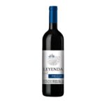 VINO LEYENDA MERLOT 1/2*24