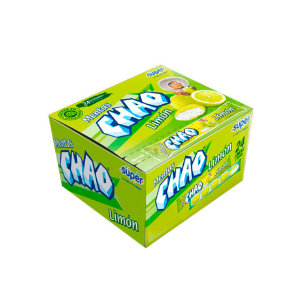 148-1 MENTA CHAO LINEA S.LIMON *12 - Imagen 1
