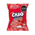 MENTA CHAO PEPA FRESA*100 *24